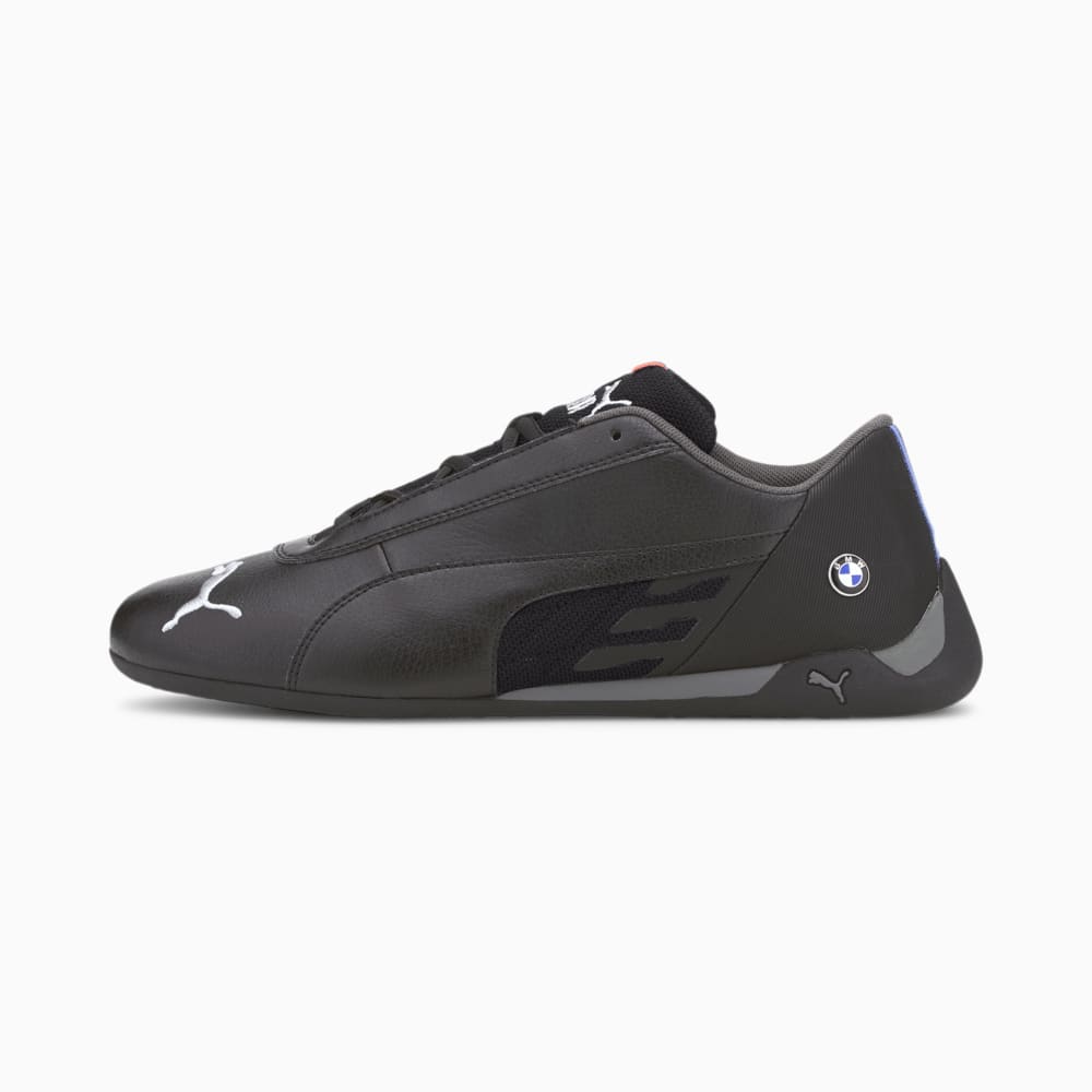 Зображення Puma Кросівки BMW MMS R-cat #1: Puma Black-Puma Black