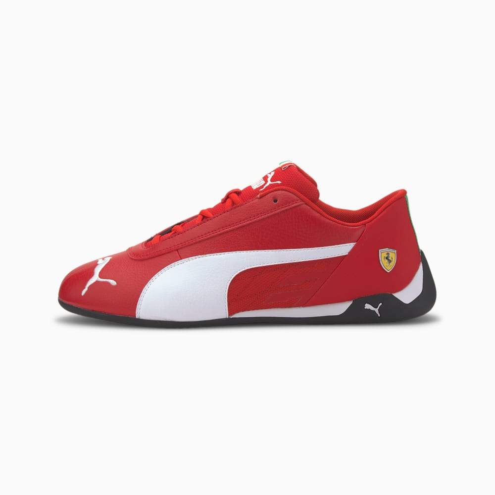 Изображение Puma 339937 #1: Rosso Corsa-Puma White-Puma Black