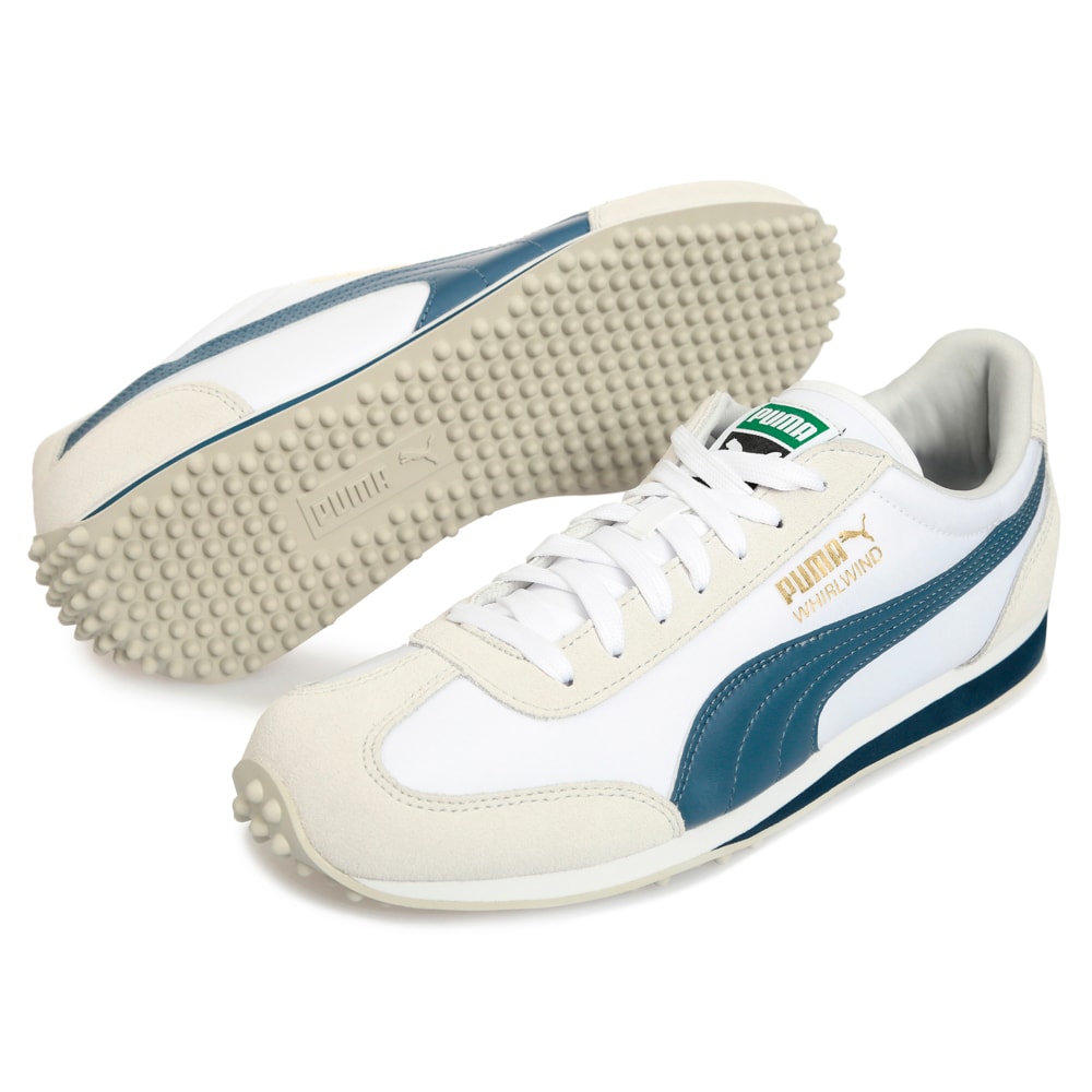 Зображення Puma Кросівки Whirlwind Classic #2: Puma White-Dark Denim