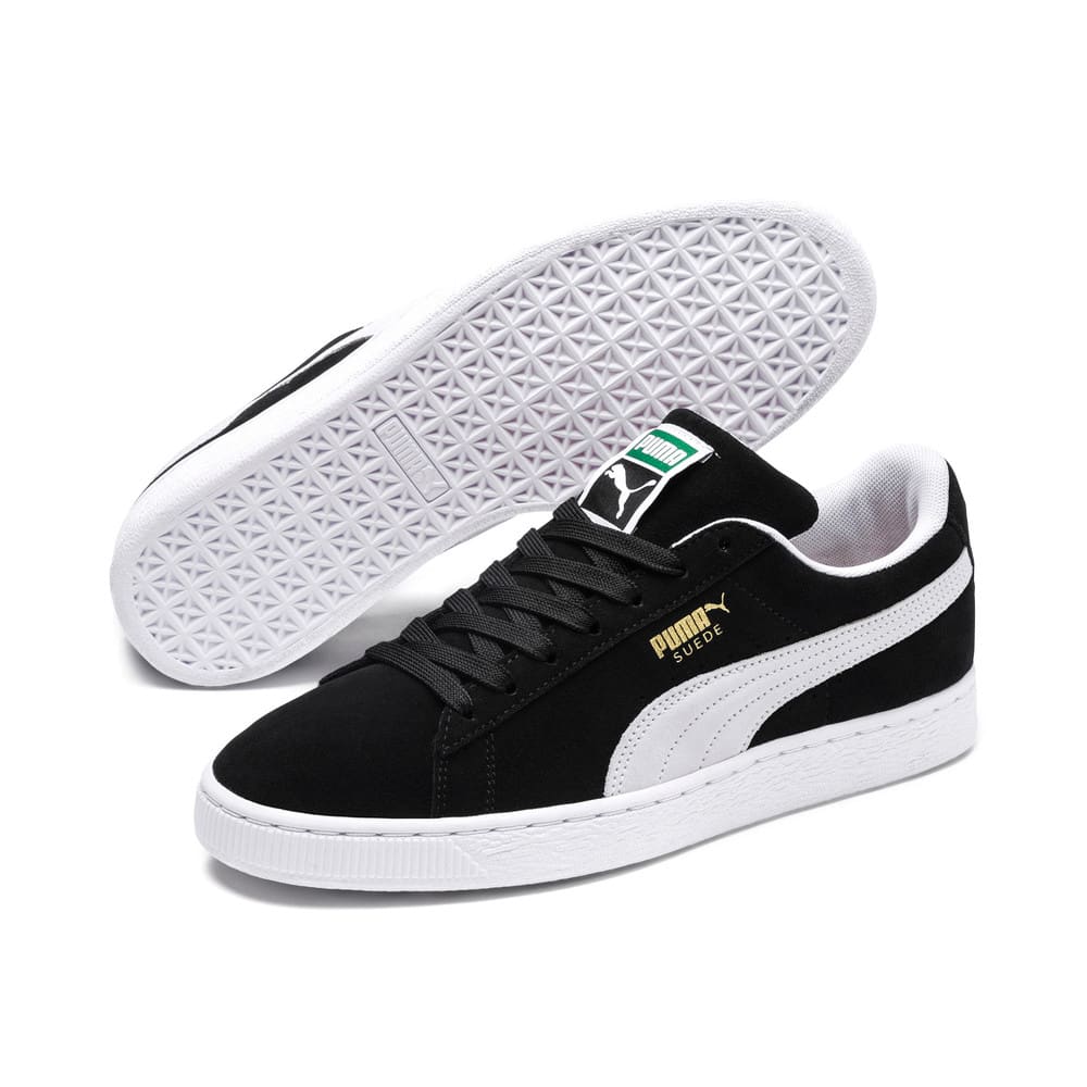 Puma suede dafiti top