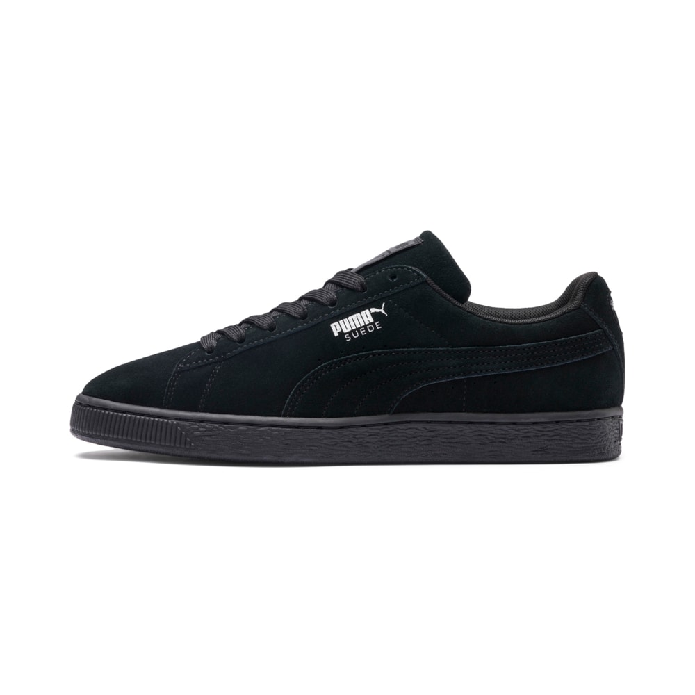 Кеды Suede Classic+ | Цвет: Черный