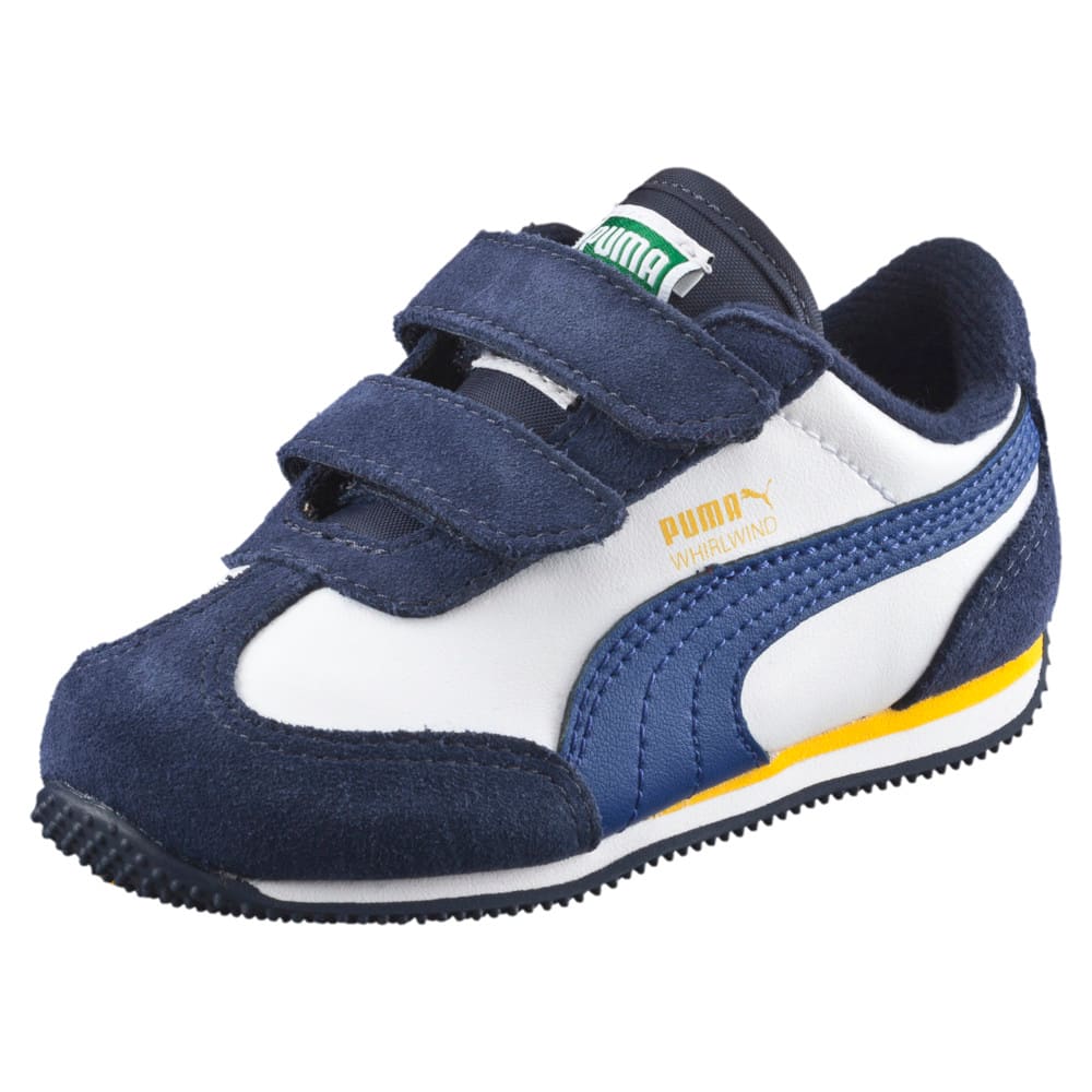 Whirlwind L Bebek Ayakkabi Beyaz Puma Puma Turkiye Resmi Alisveris Sitesi