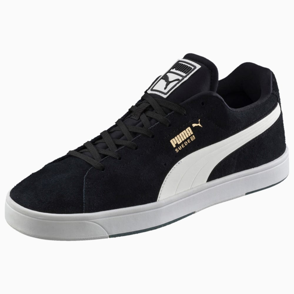 Puma low top suede best sale