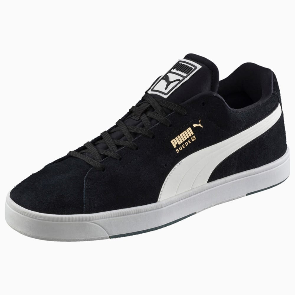 Зображення Puma Кросівки Suede S #1: black-white