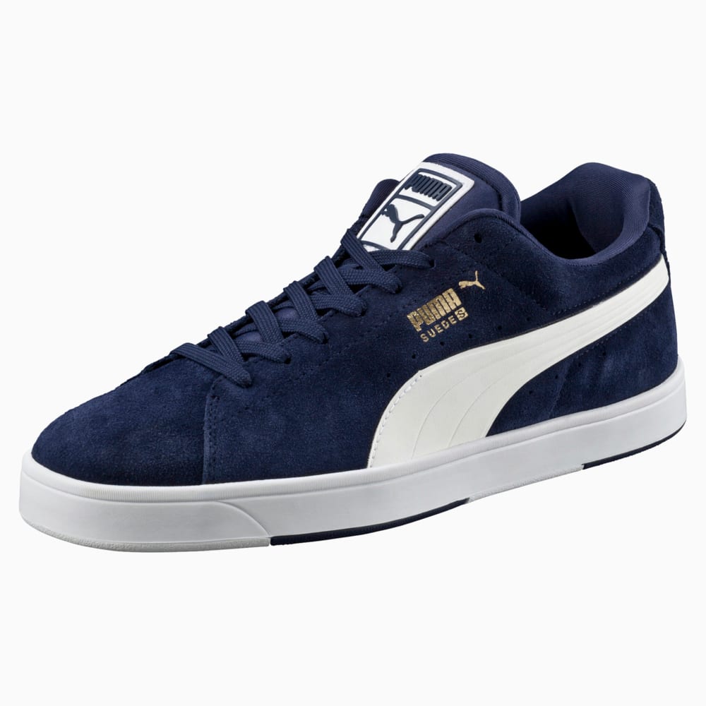 Изображение Puma 356414 #1: peacoat-white-NEW GOLD