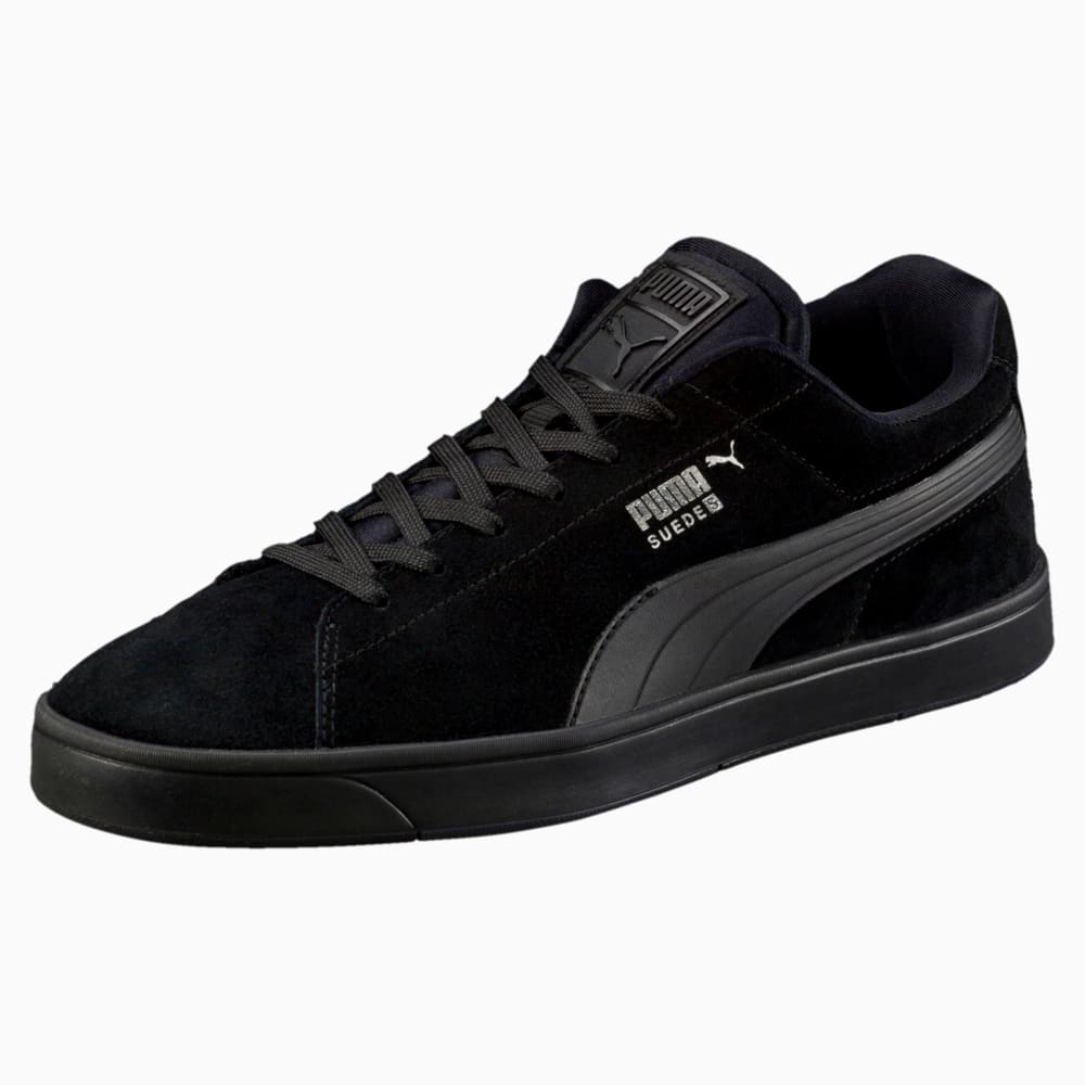 Изображение Puma 356414 #1: black-black-puma silver