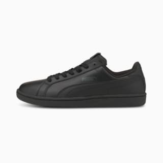 puma sneaker black