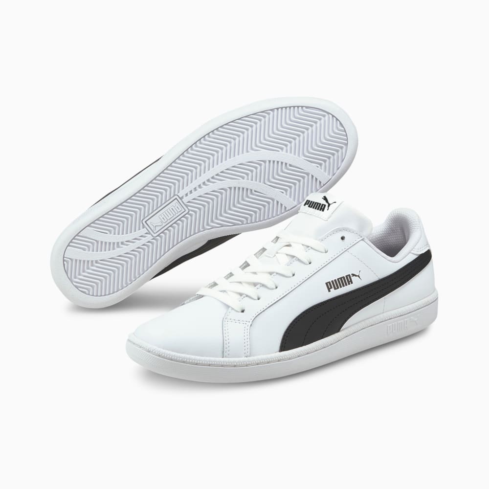 Зображення Puma Кеди Puma Smash L #2: white-black-white