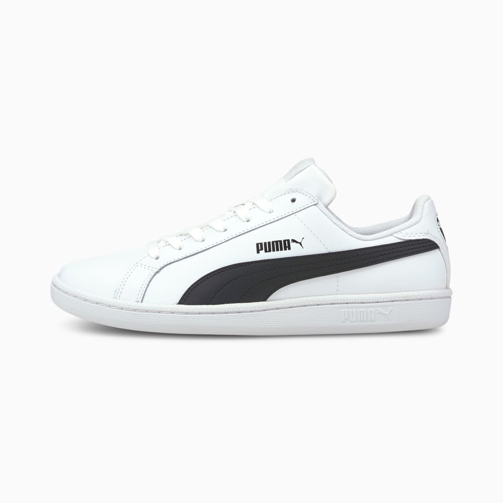 Зображення Puma Кеди Puma Smash L #1: white-black-white