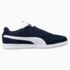 Зображення Puma Кеди Icra Suede Trainers #4: Peacoat-Puma White