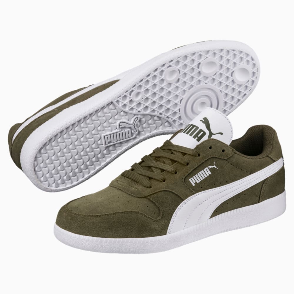 фото Кеды icra suede trainers puma