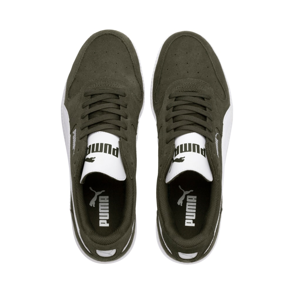 фото Кеды icra suede trainers puma