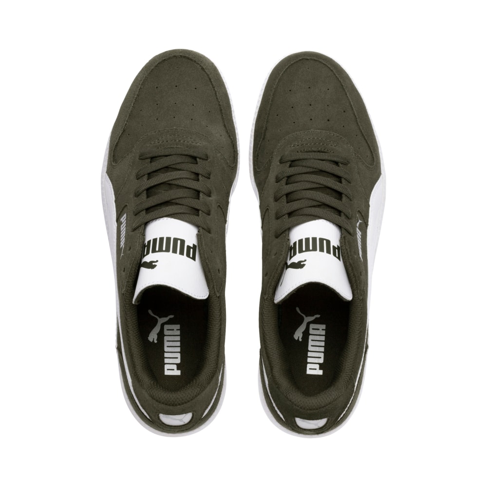 фото Кеды icra suede trainers puma