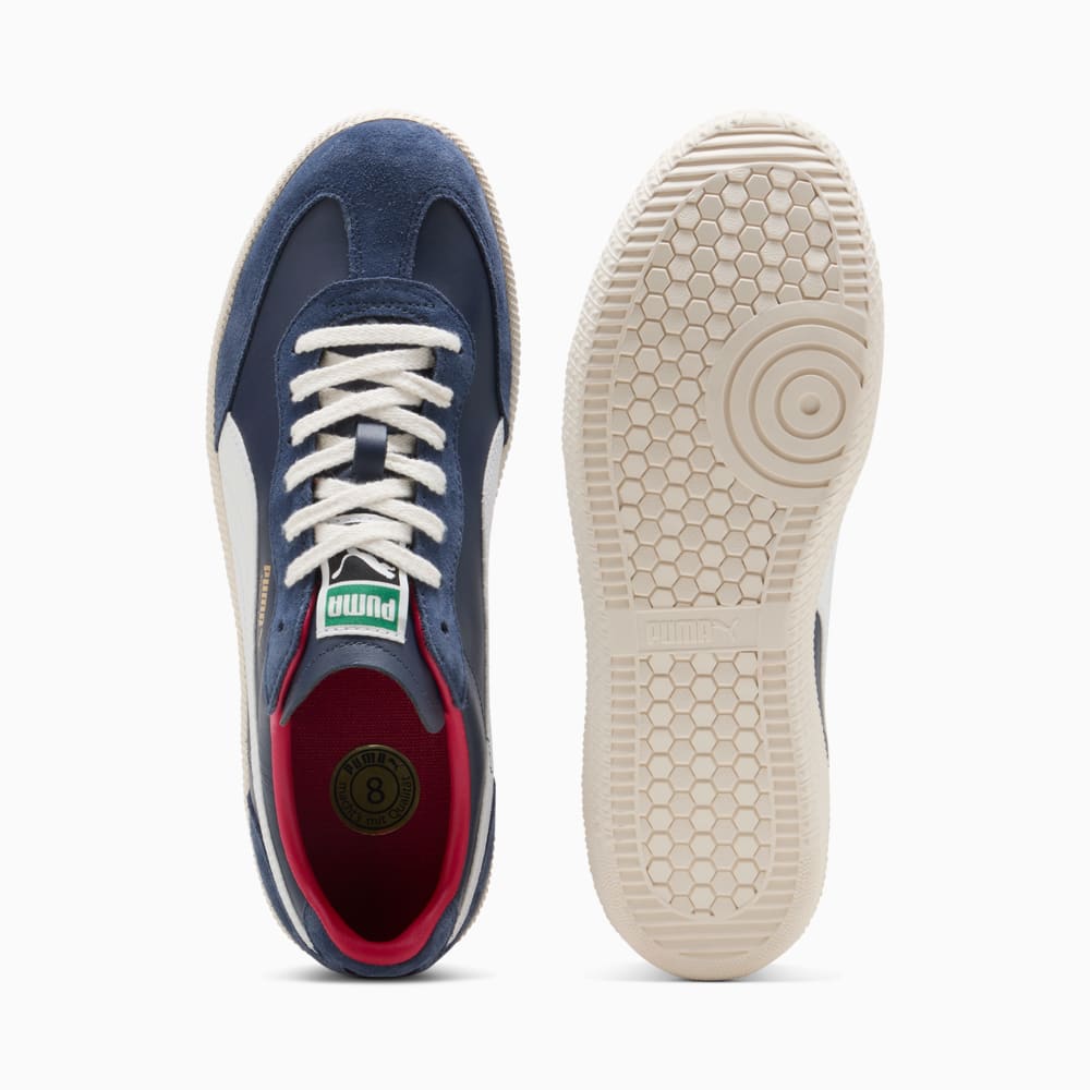Zapatillas Super Liga Retro Azul Puma