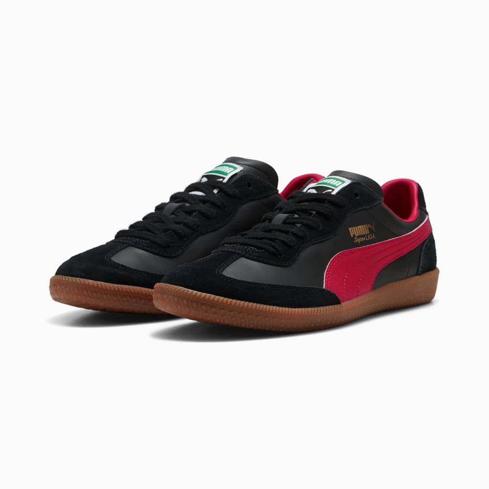 Zapatos puma retro largos top