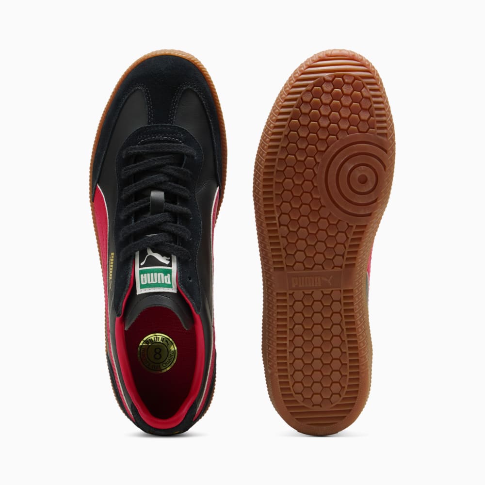 Zapatillas Super Liga Retro Negro Puma