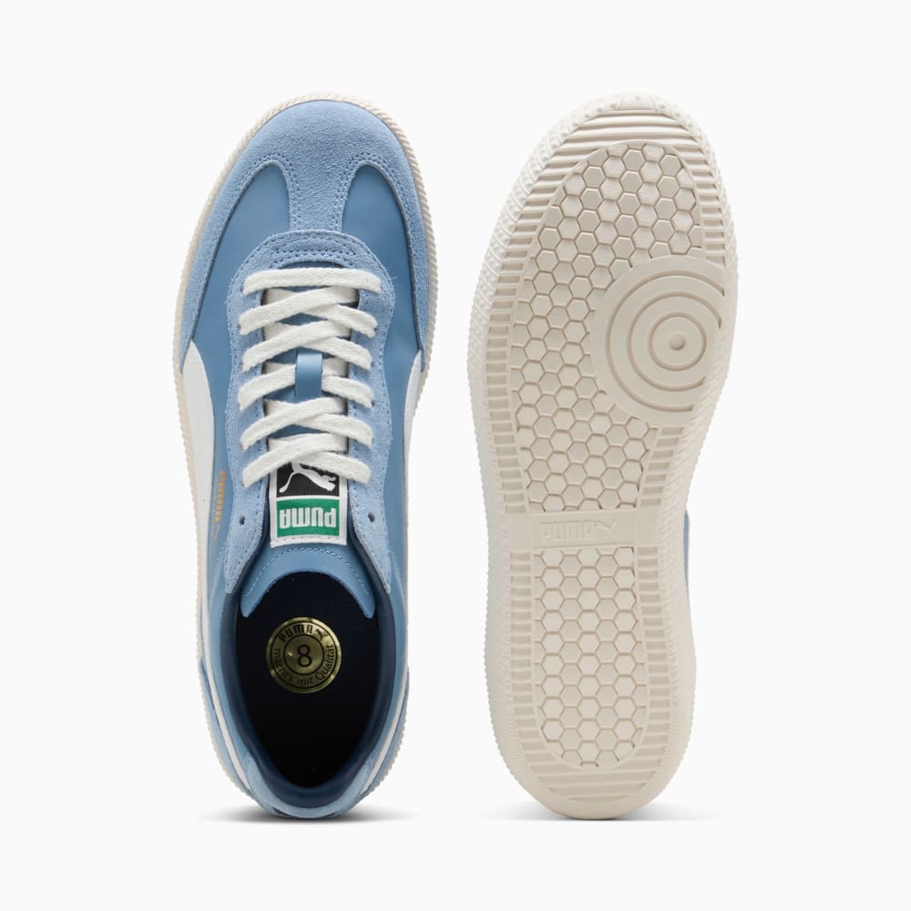 Zapatos puma liga blanca shop