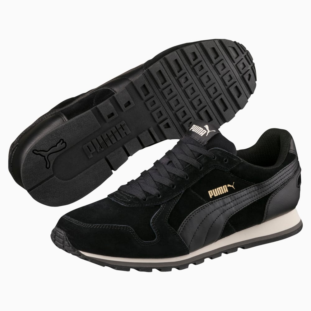 Изображение Puma 359128 #2: black-black