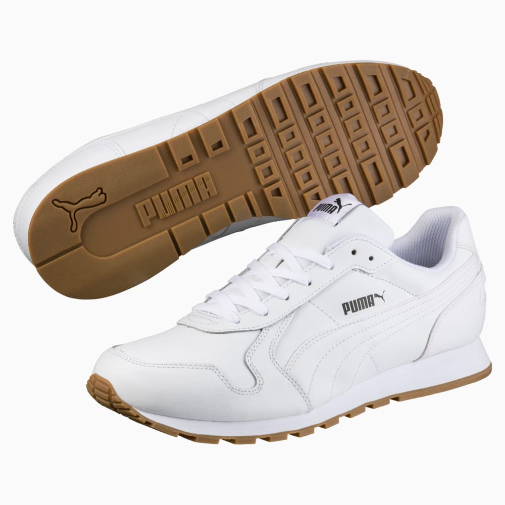 Зображення Puma Кросівки ST Runner Full L #2: Puma White-Puma White