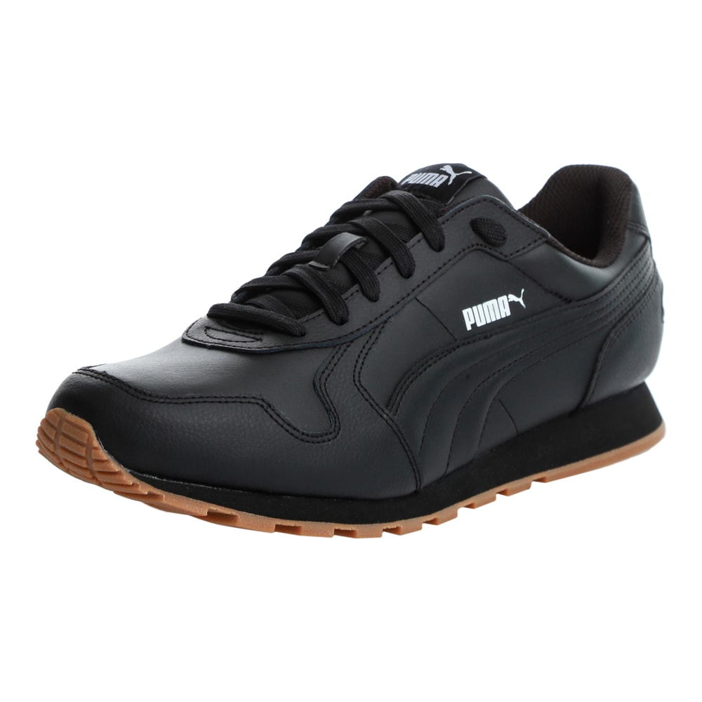 Зображення Puma Кросівки ST Runner Full L #1: Puma Black-Puma Black