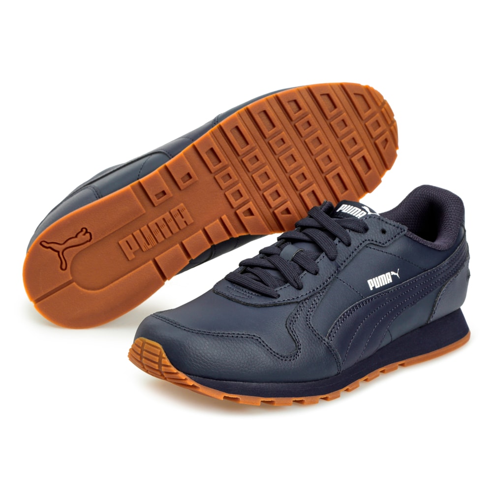 Зображення Puma Кросівки ST Runner Full L #2: peacoat-peacoat-gum