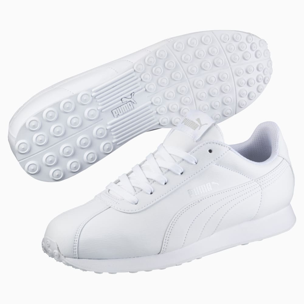 Изображение Puma 360116 #2: white-white