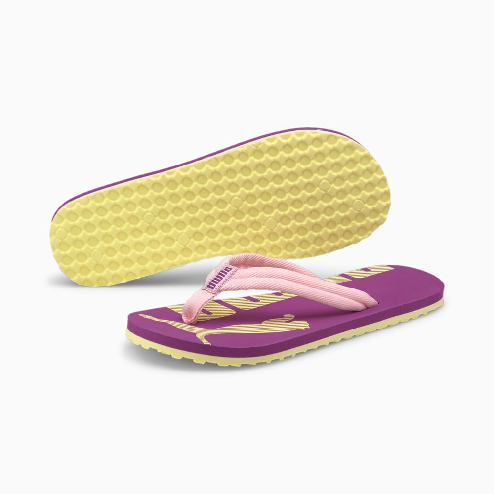 Puma epic flip v2 sandals top