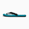 Зображення Puma Сланці Epic Flip v2 #1: Green Lagoon-Platinum Gray-PUMA Black