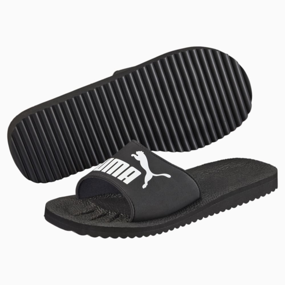 Зображення Puma Шльопанці Purecat Sandals #2: black-white