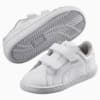 Зображення Puma Кросівки Puma Smash FUN L V PS #2: Puma White-Puma White
