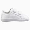 Зображення Puma Кросівки Puma Smash FUN L V PS #4: Puma White-Puma White