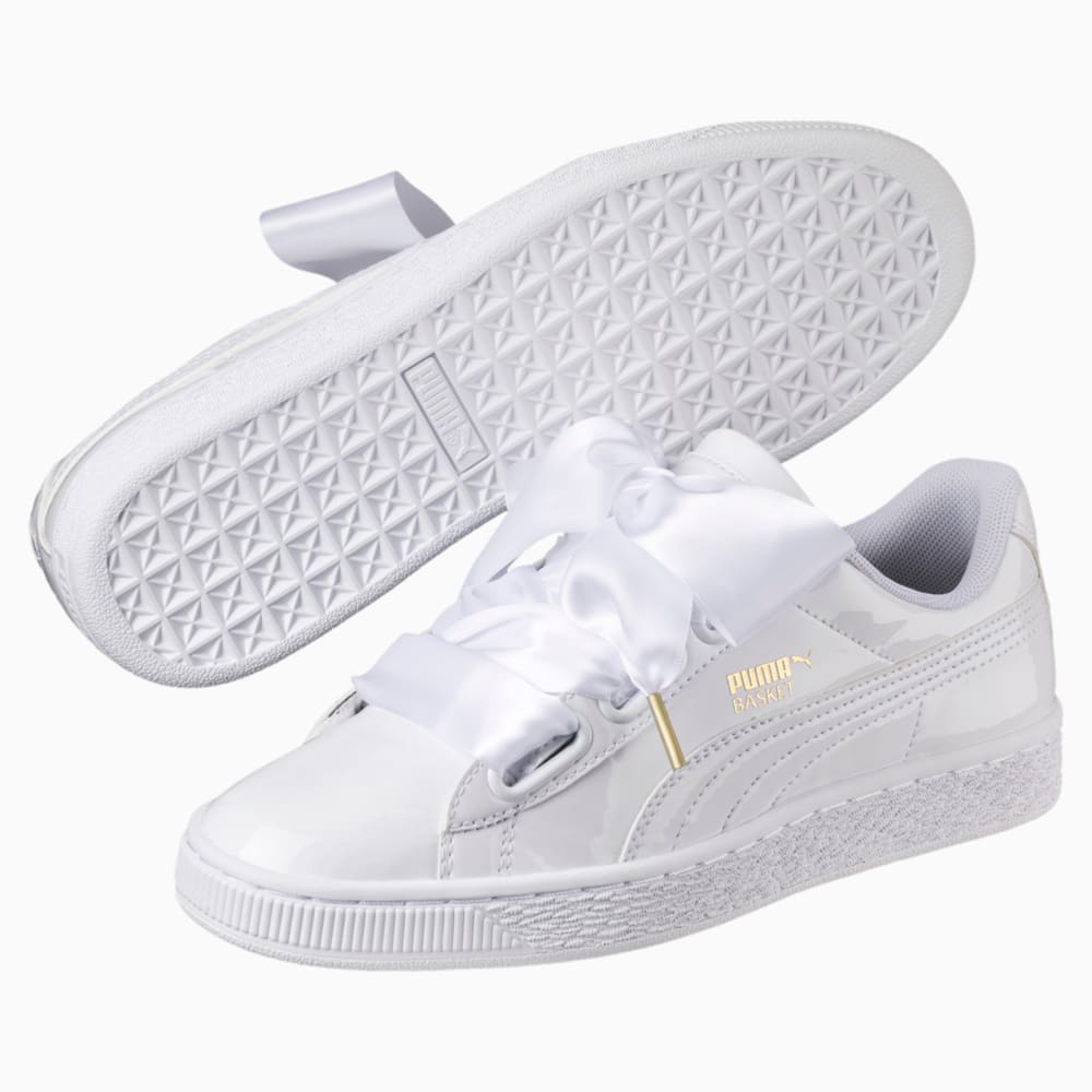 Изображение Puma Кеды Basket Heart Patent Wn's #2