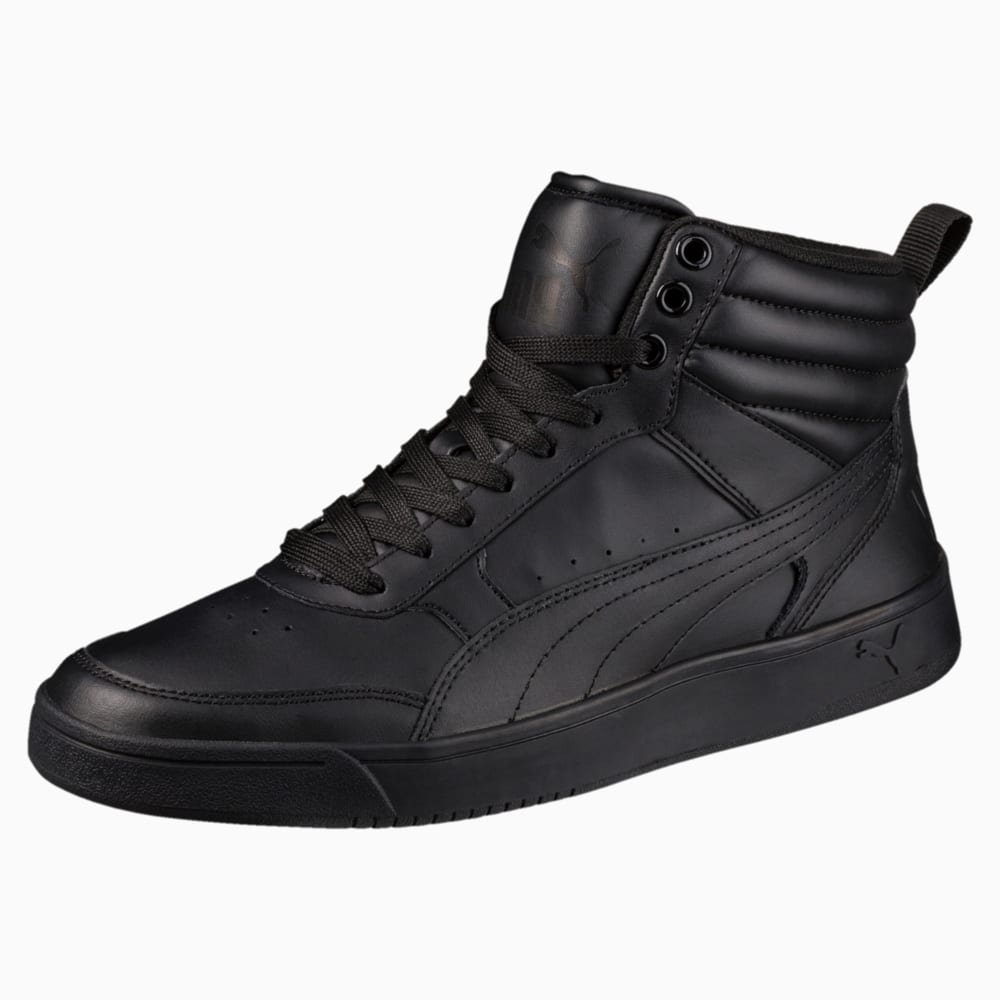 Зображення Puma Кеди Puma Rebound Street v2 L #1: Puma Black-Puma Black