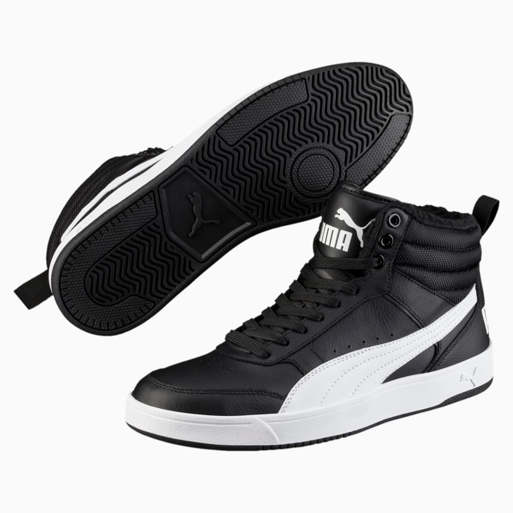 Изображение Puma 363717 #2: Puma Black-Puma White