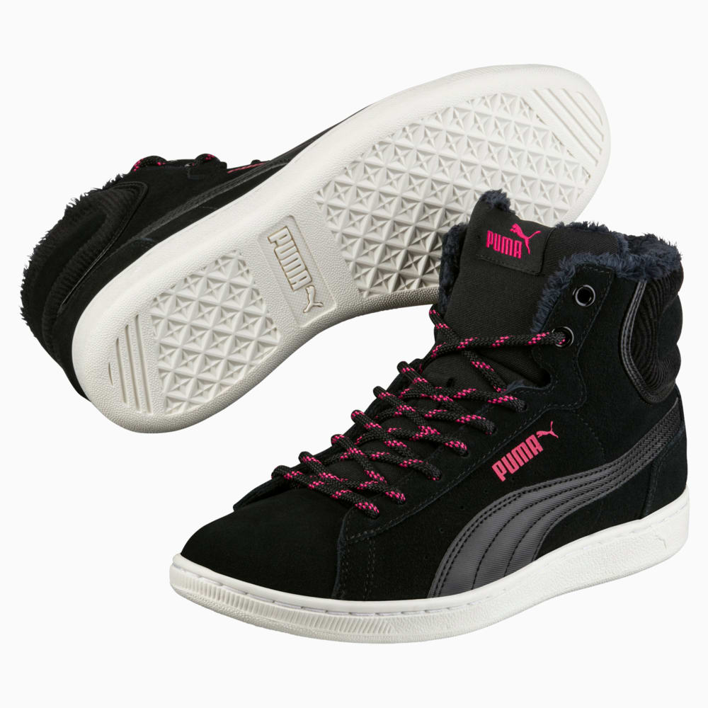 Изображение Puma Ботинки Puma Vikky Mid Corduroy #2