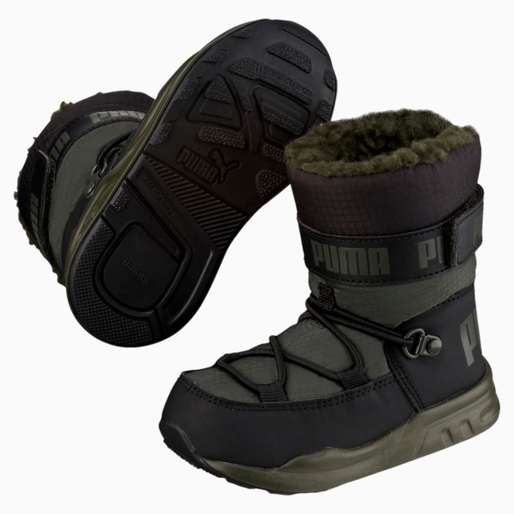 Изображение Puma Детские ботинки Trinomic Boot PS #2