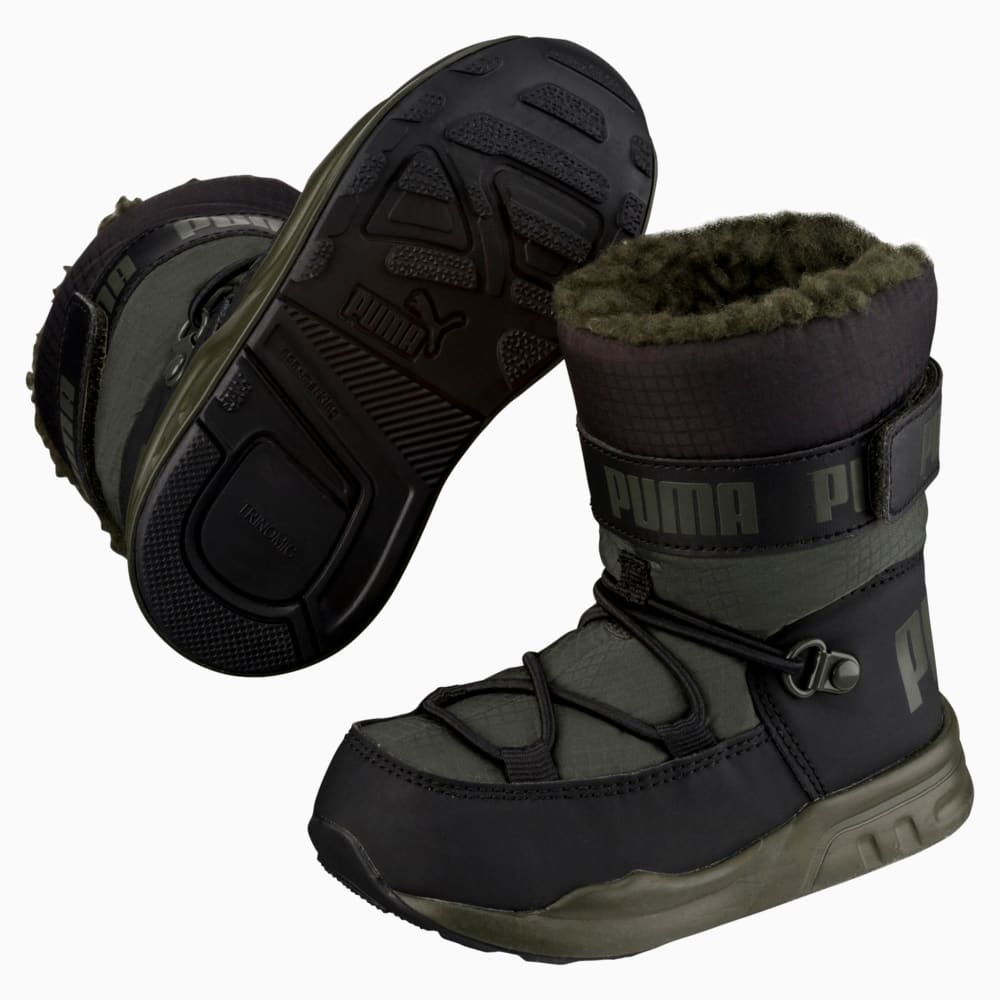 Изображение Puma Детские ботинки Trinomic Boot PS #1