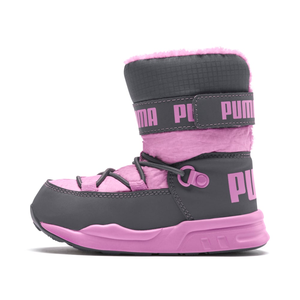 Изображение Puma Детские ботинки Trinomic Boot PS #1