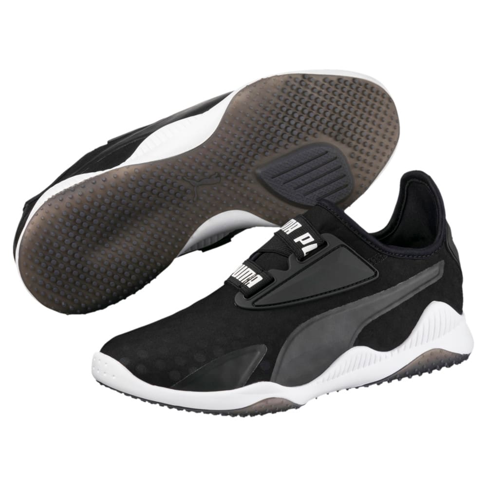 mostro de kadin sneaker siyah puma