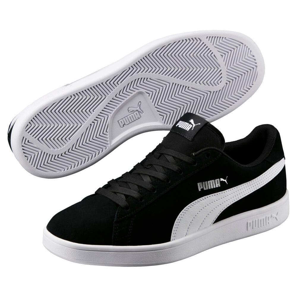 puma smash v2 pomegranate