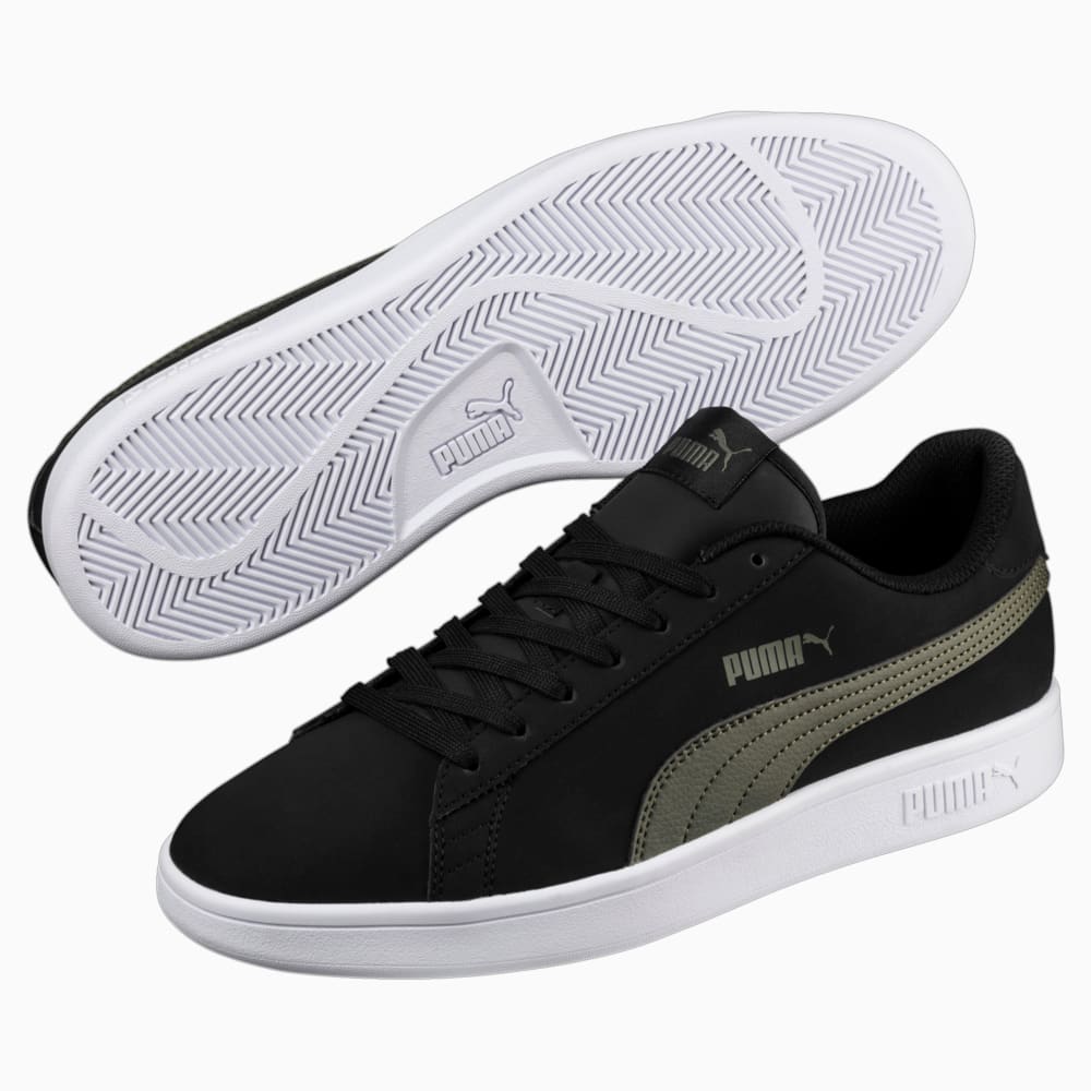 Зображення Puma Кеди PUMA Smash v2 Buck Trainers #2: Puma Black-Forest Night