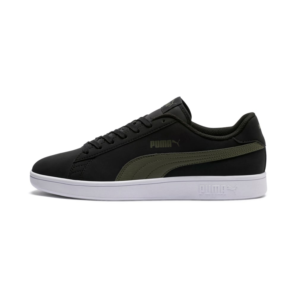 Изображение Puma Кеды PUMA Smash v2 Buck Trainers #1: Puma Black-Forest Night