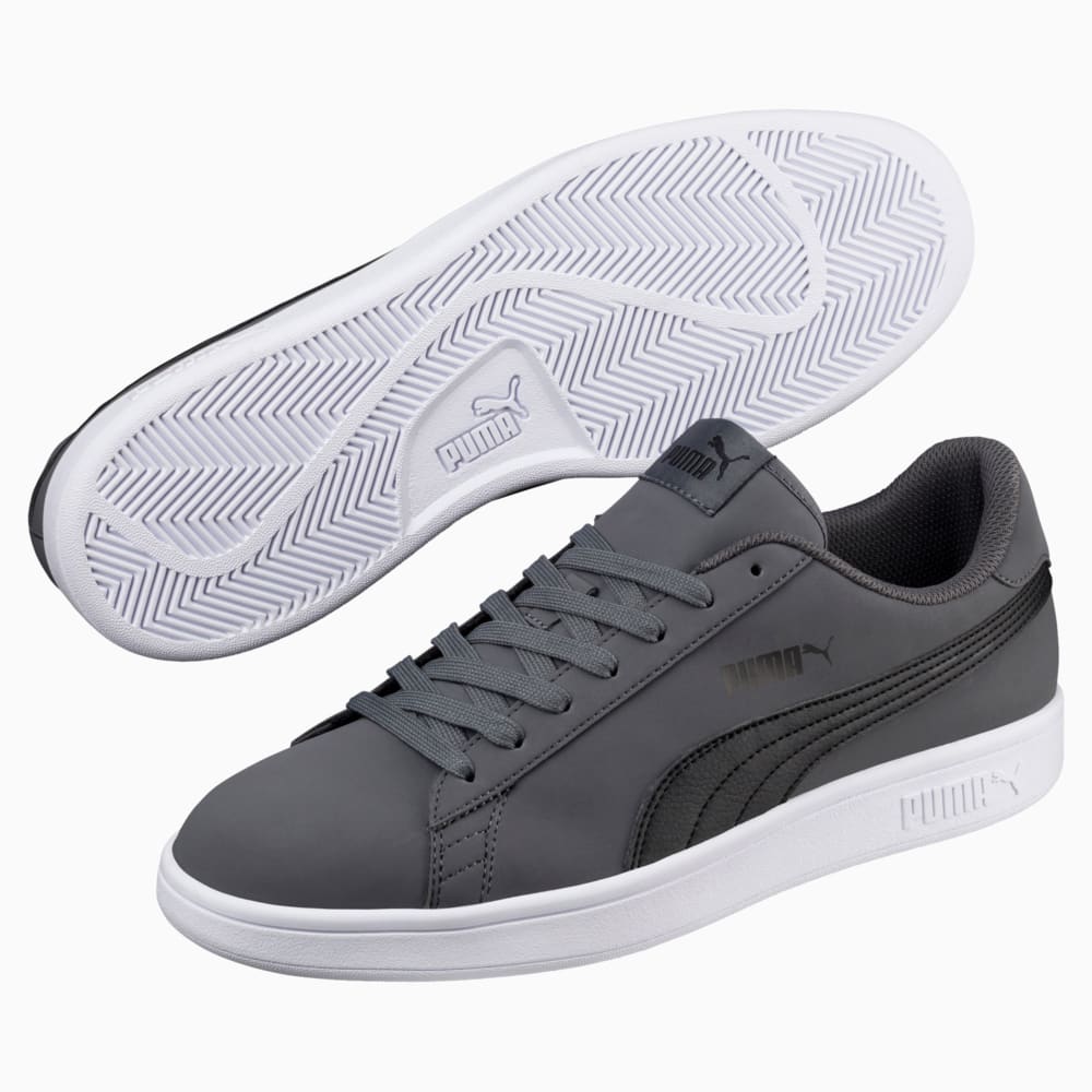 Зображення Puma Кеди PUMA Smash v2 Buck Trainers #2: Iron Gate-Puma Black