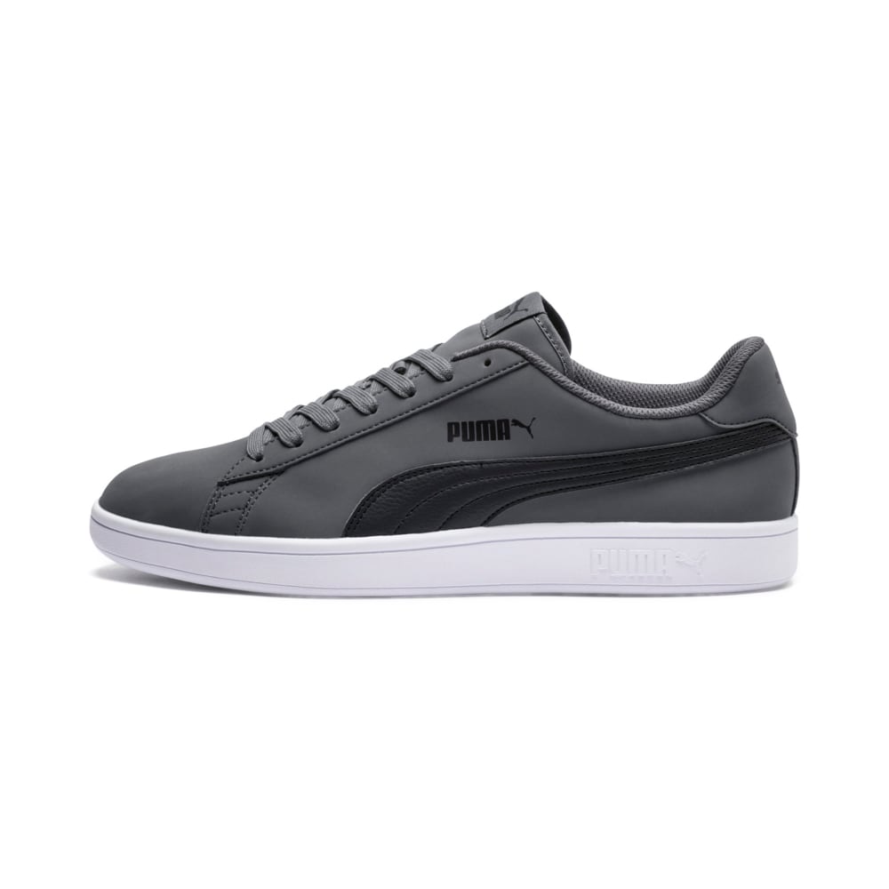 Зображення Puma Кеди PUMA Smash v2 Buck Trainers #1: Iron Gate-Puma Black