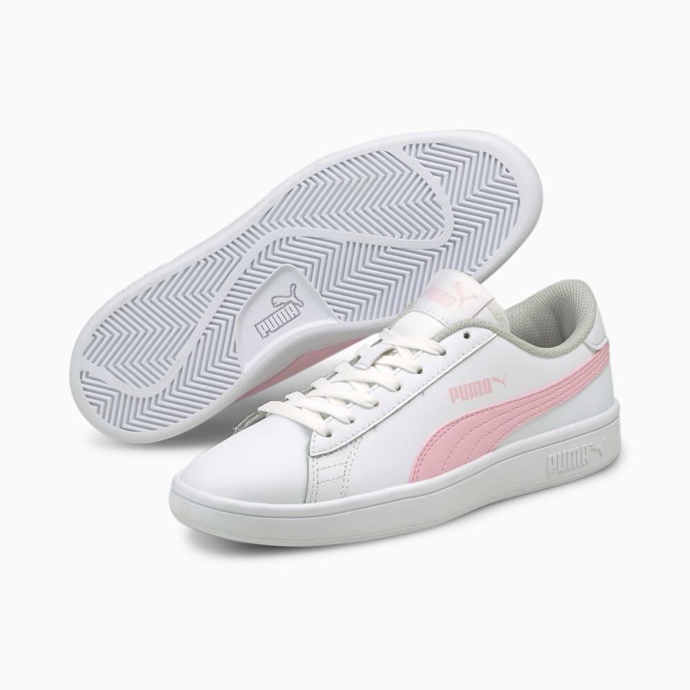 Изображение Puma 365170 #2: Puma White-Pink Lady