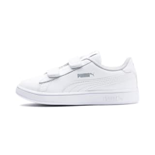 Изображение Puma Детские кеды PUMA Smash v2 L V PS