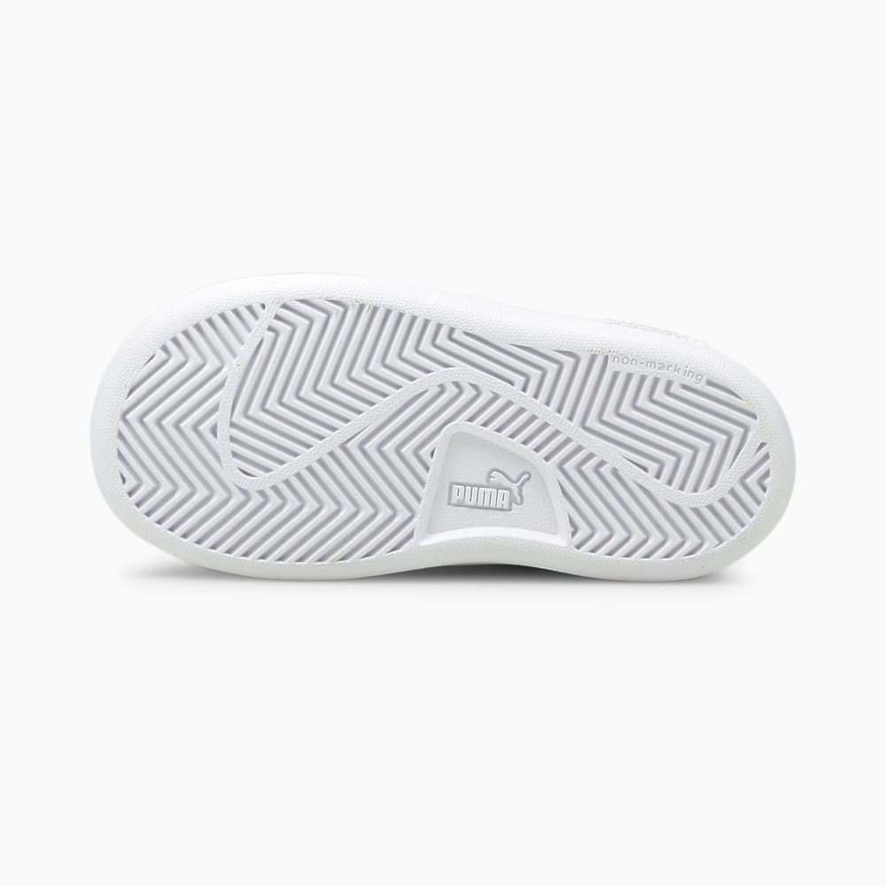 фото Детские кеды puma smash v2 l v inf