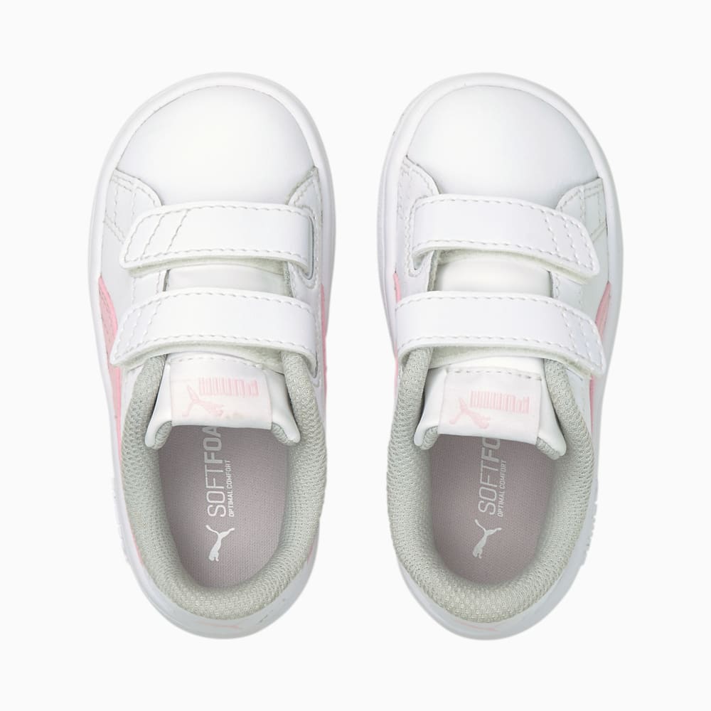 фото Детские кеды puma smash v2 l v inf