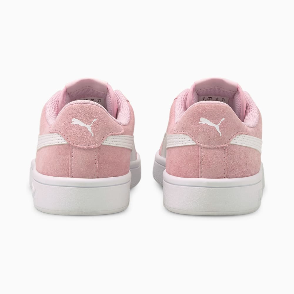 

PUMA - Кеды PUMA Smash v2 SD Jr – Pink Lady-Puma White –, Розовый