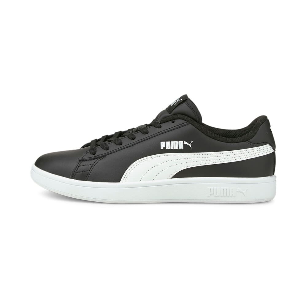 puma smash herringbone